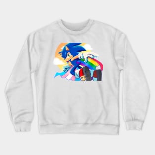 Sonic Pride Crewneck Sweatshirt